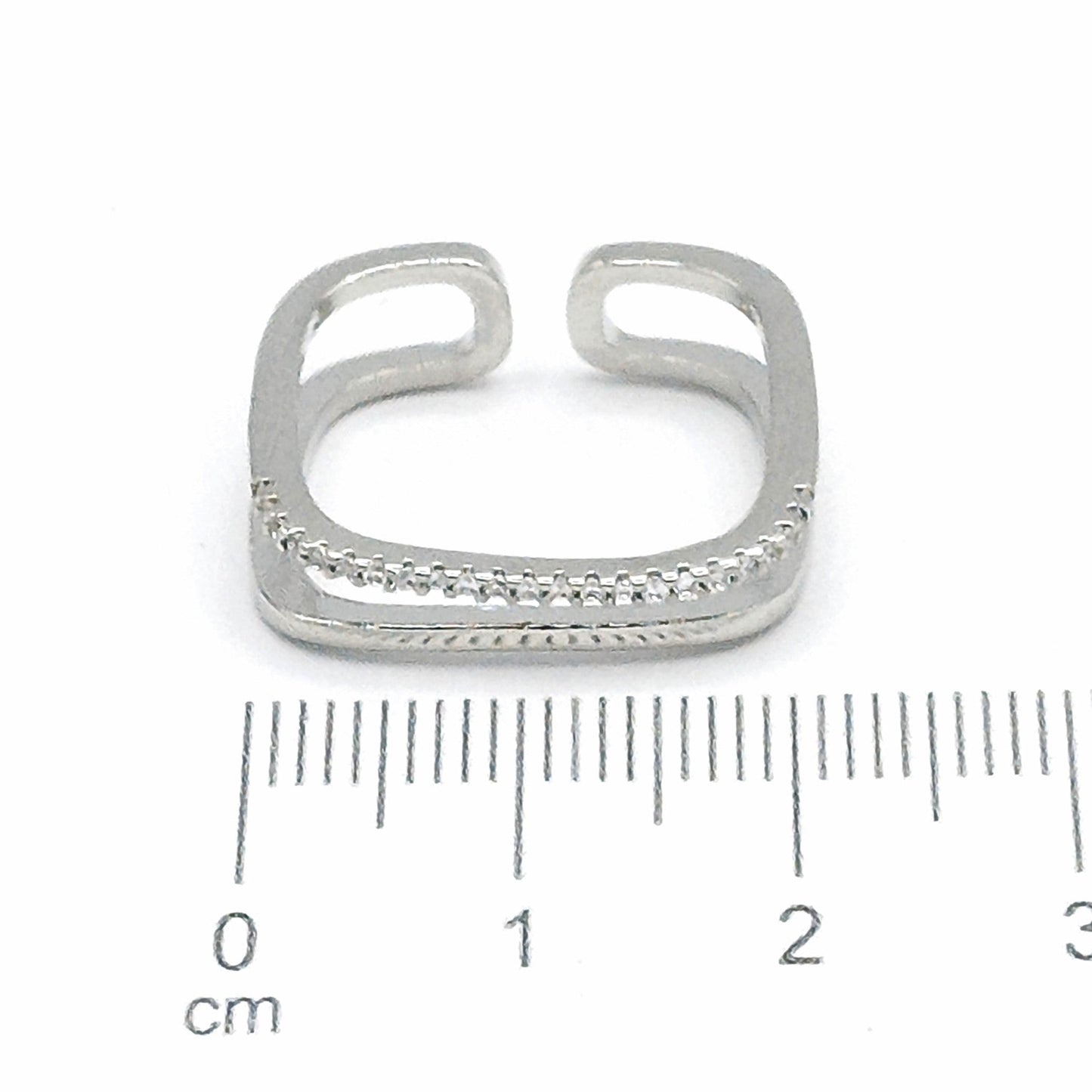 Anillo doble P Amulí