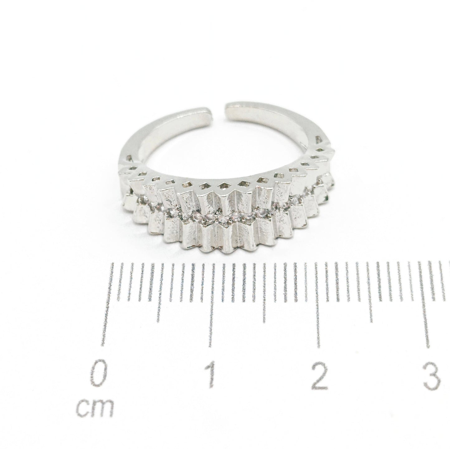 Anillo tallado P Amulí