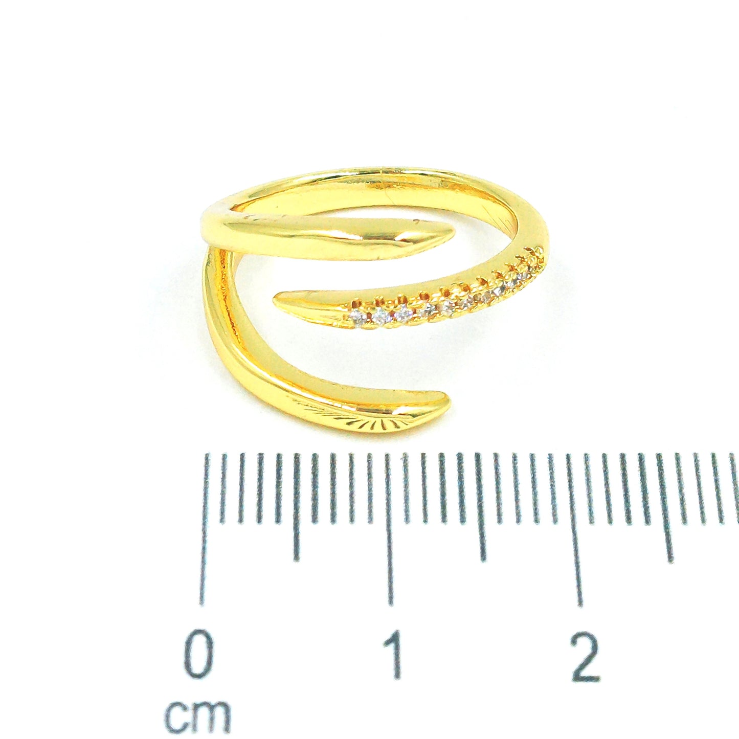 Anillo microzircones