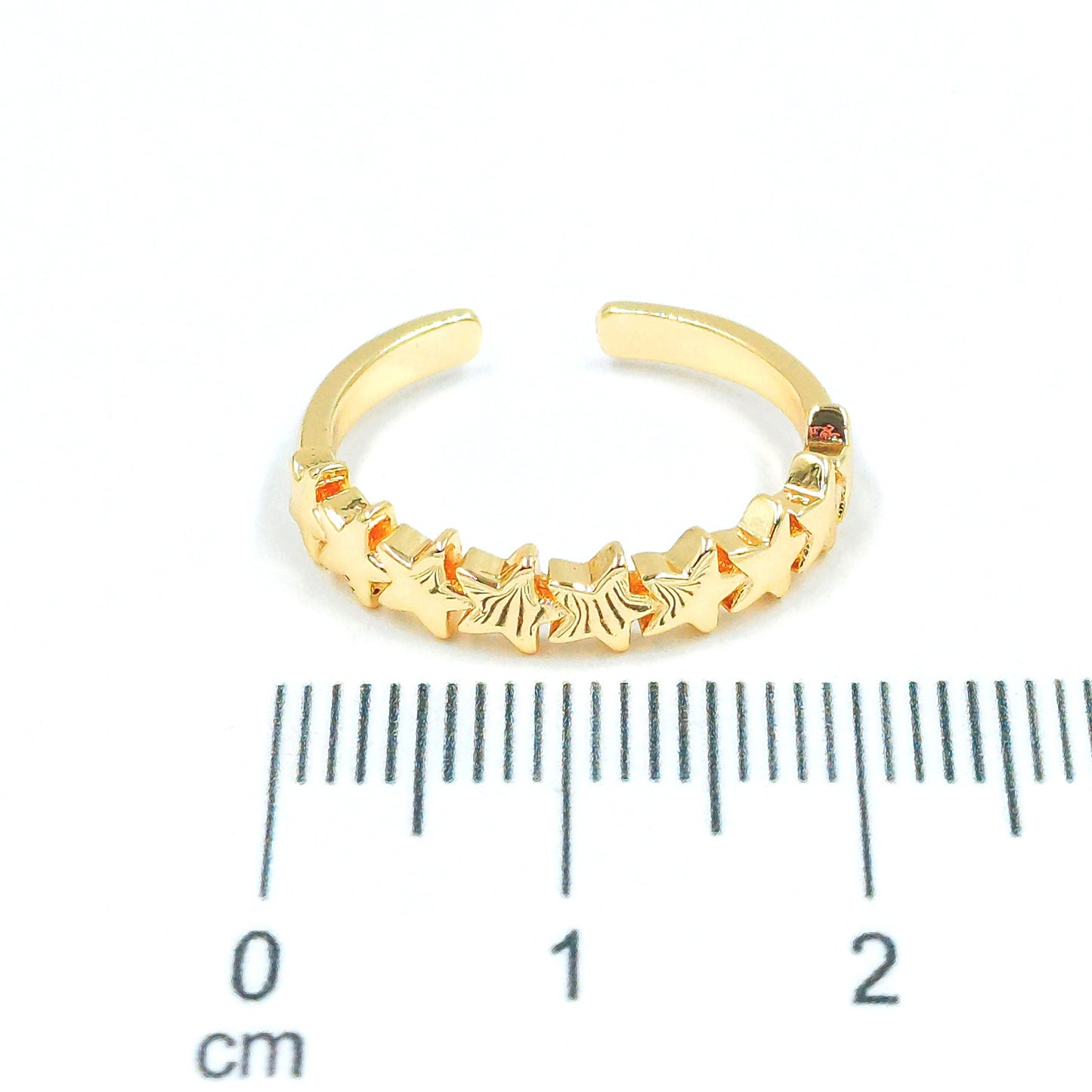 Anillo estrellas