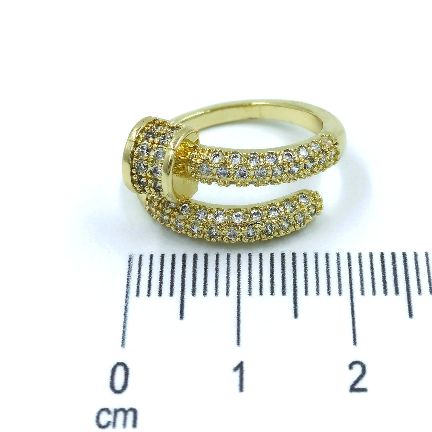 Anillo cartier maxi
