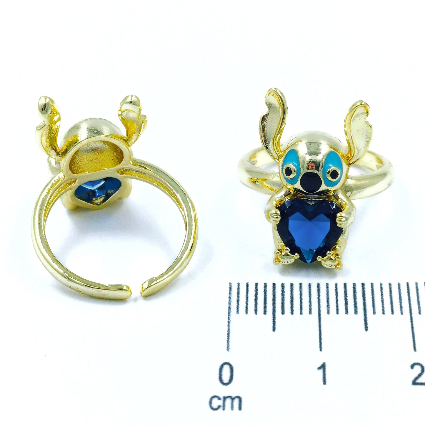 Anillo stitch