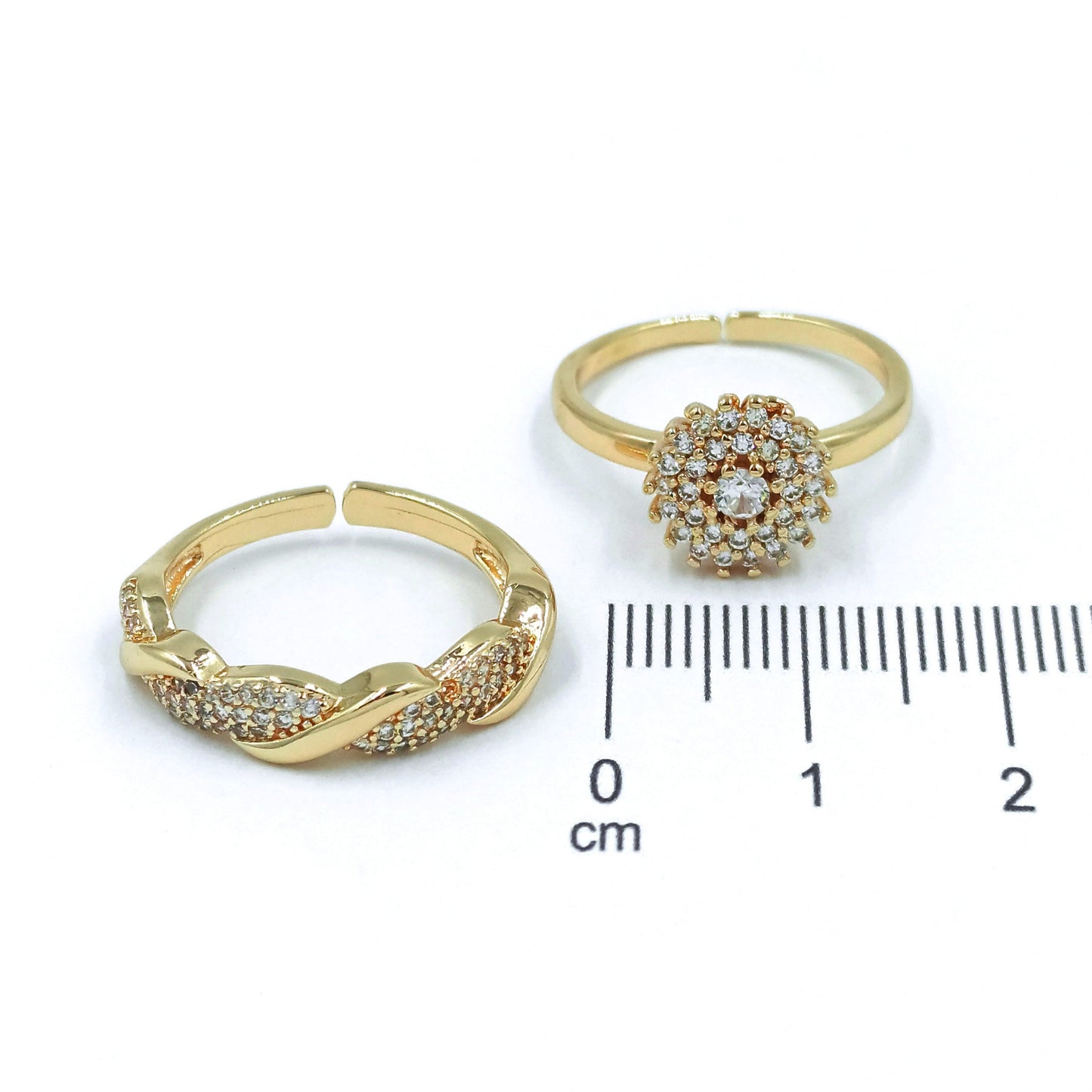 Anillo pisargolla