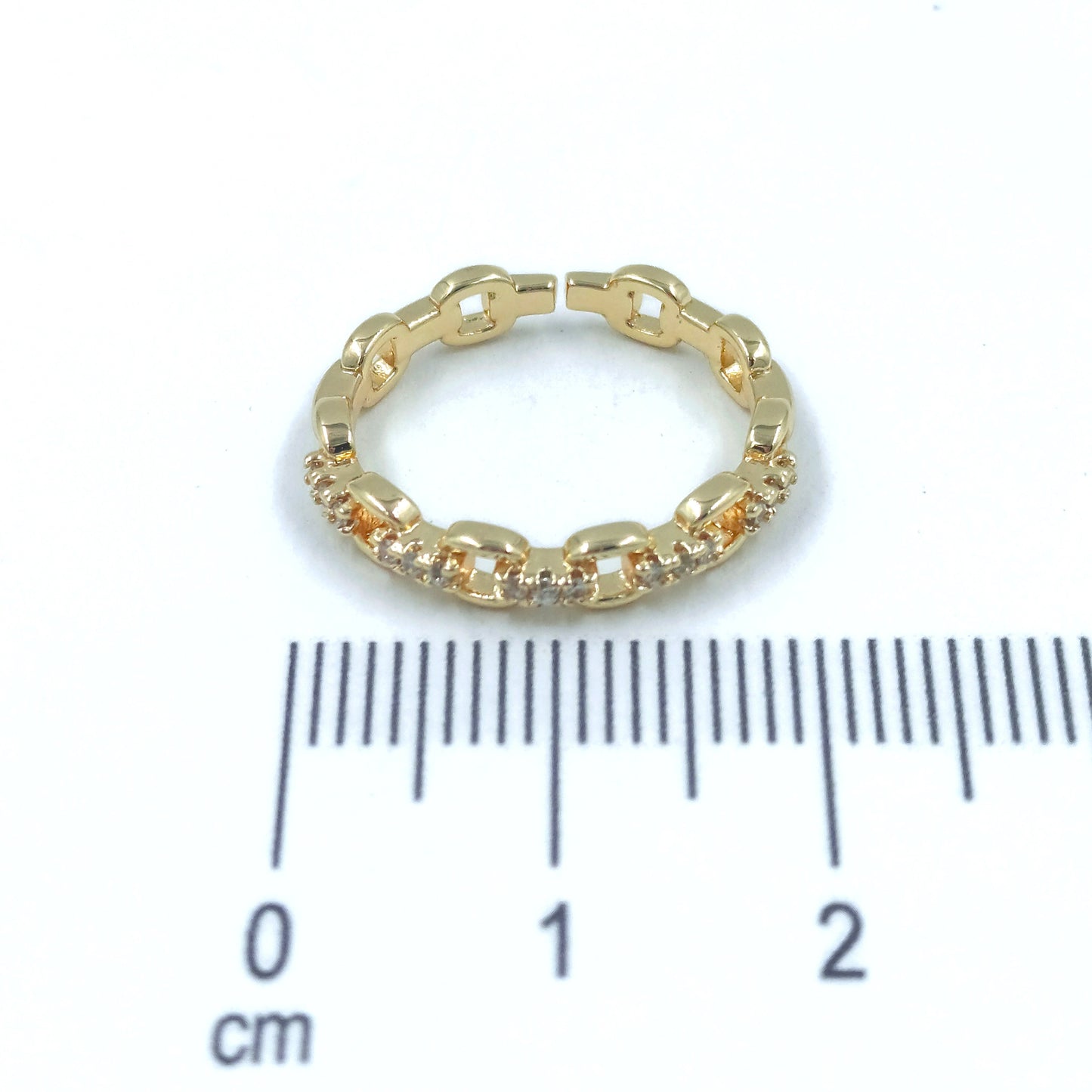 Anillo Gucci peq