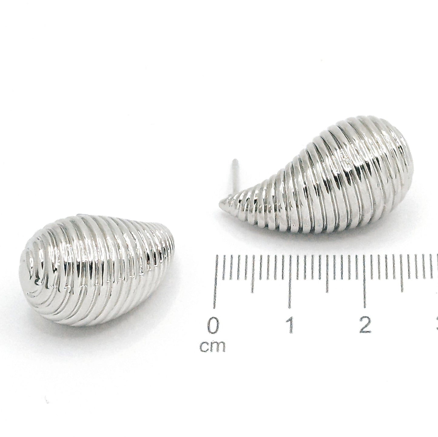 Arete gota tallada P (3cm)