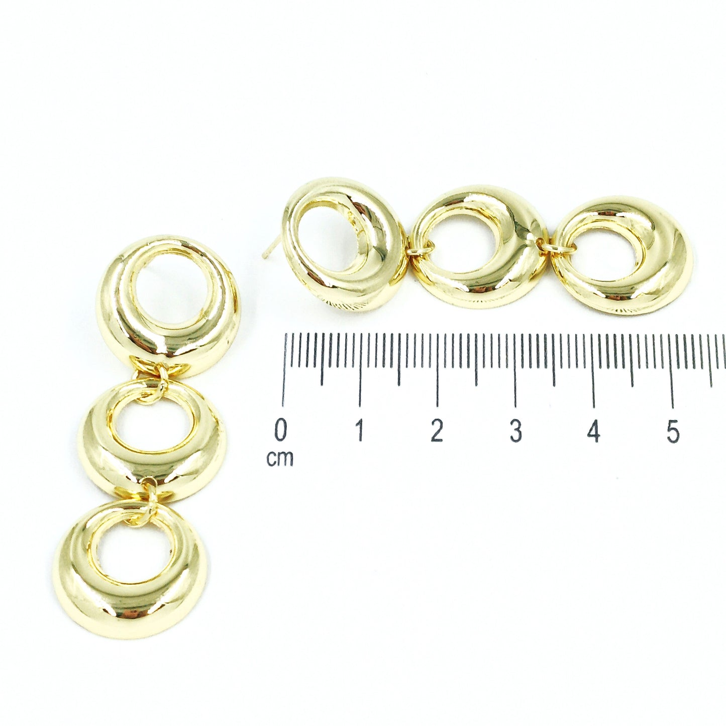 Arete tres círculos