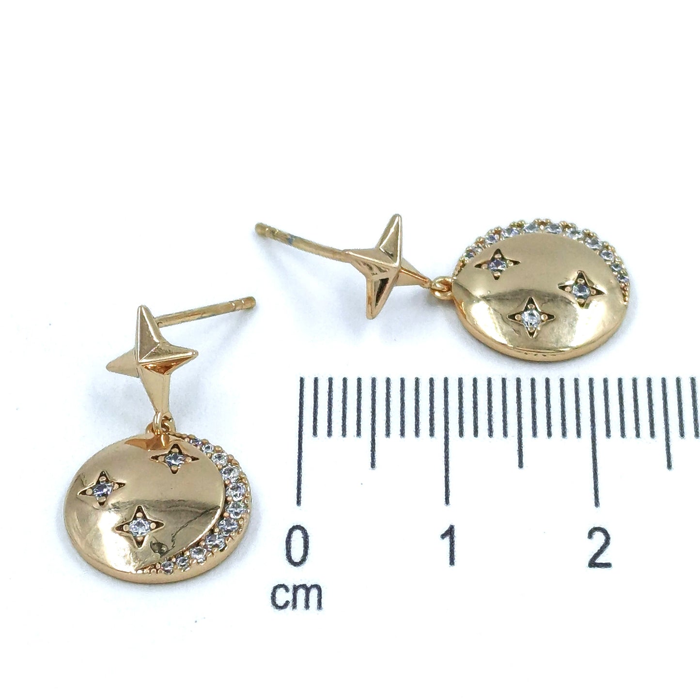 Arete espacial