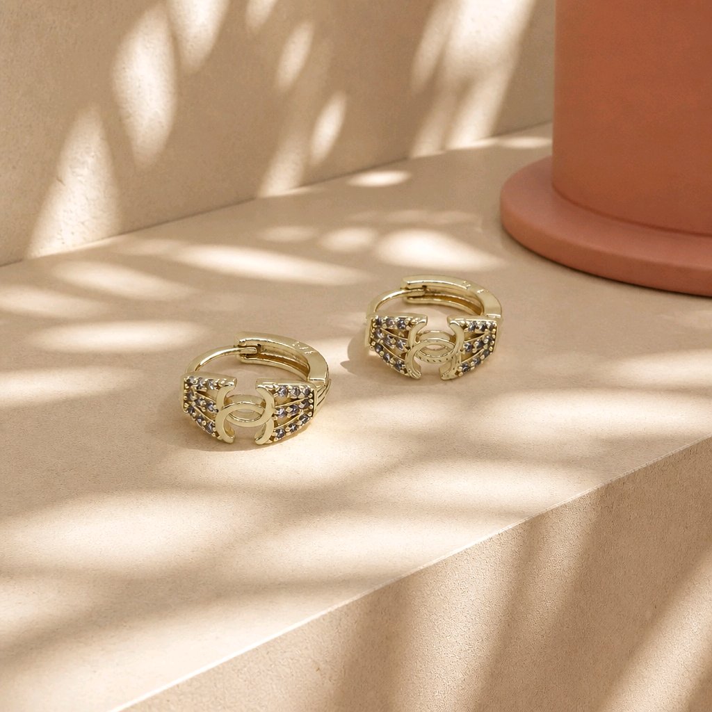 Arete chanel