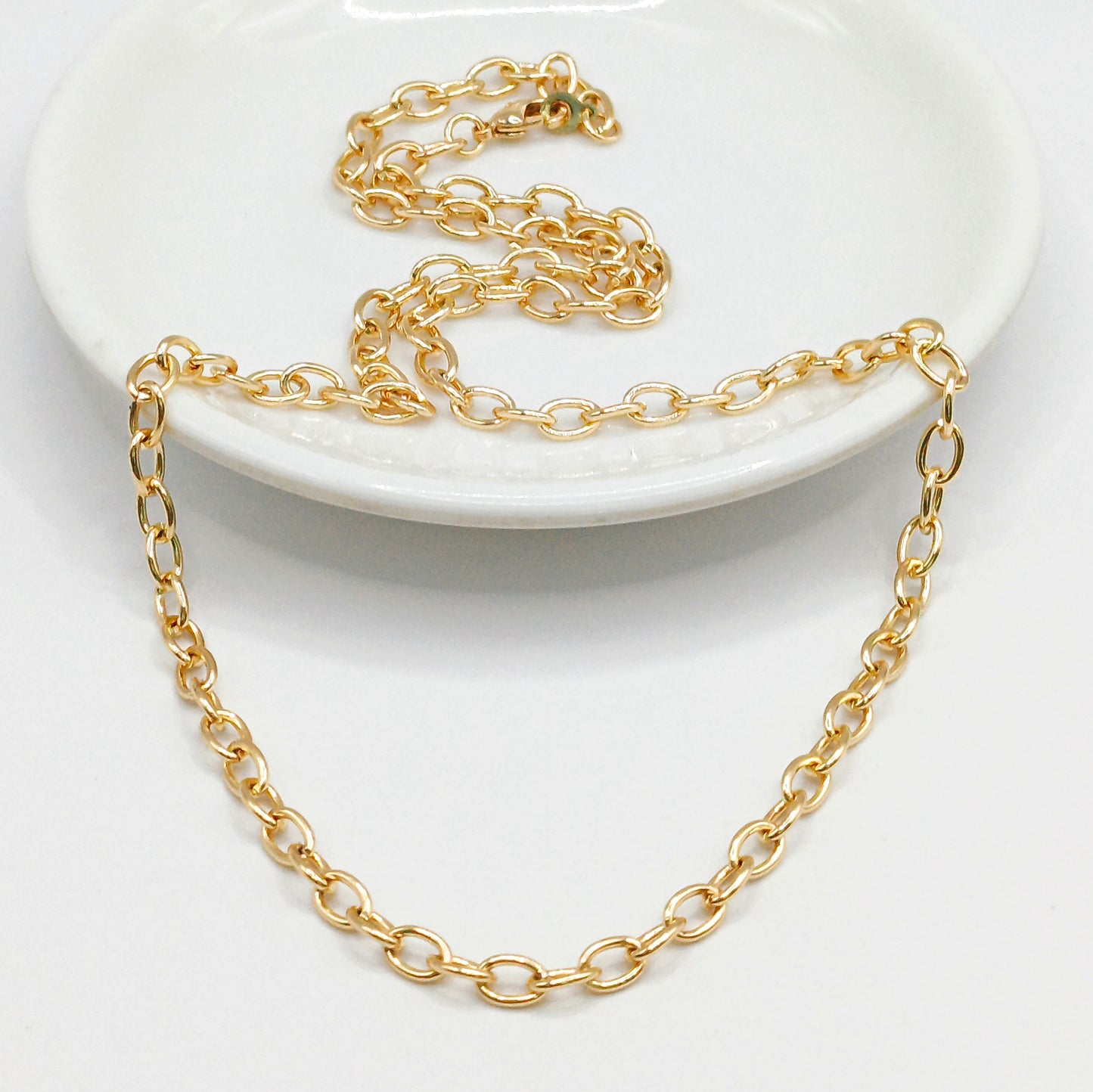 Cadena eslabones Amulí