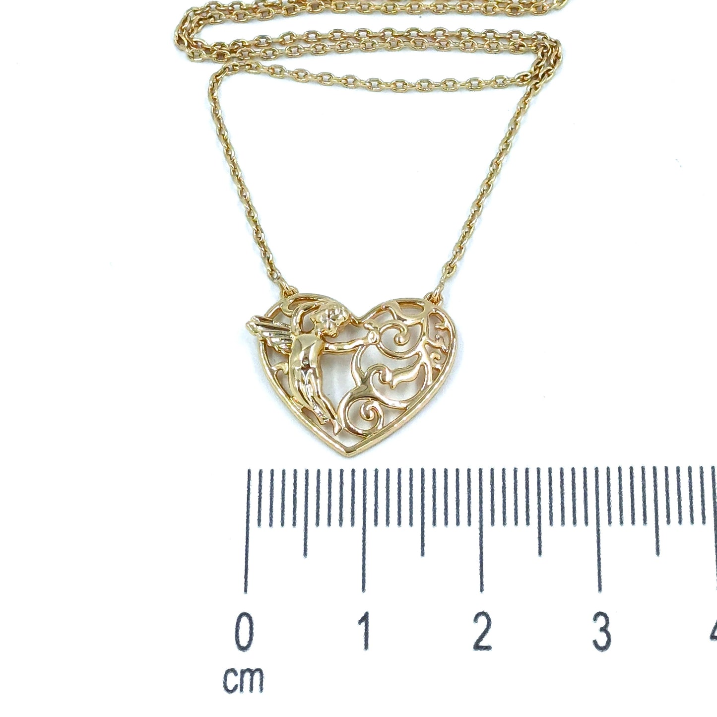 Cadena angelito