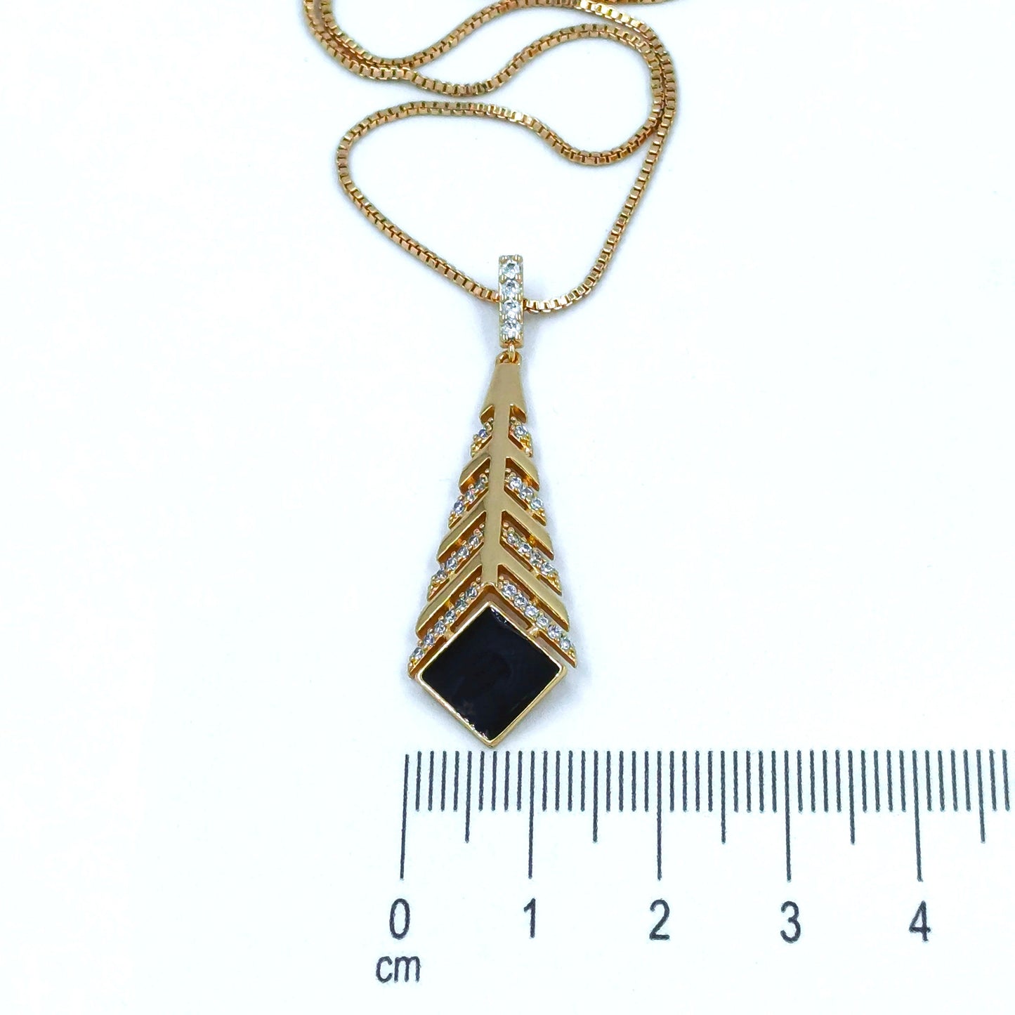 Cadena pluma