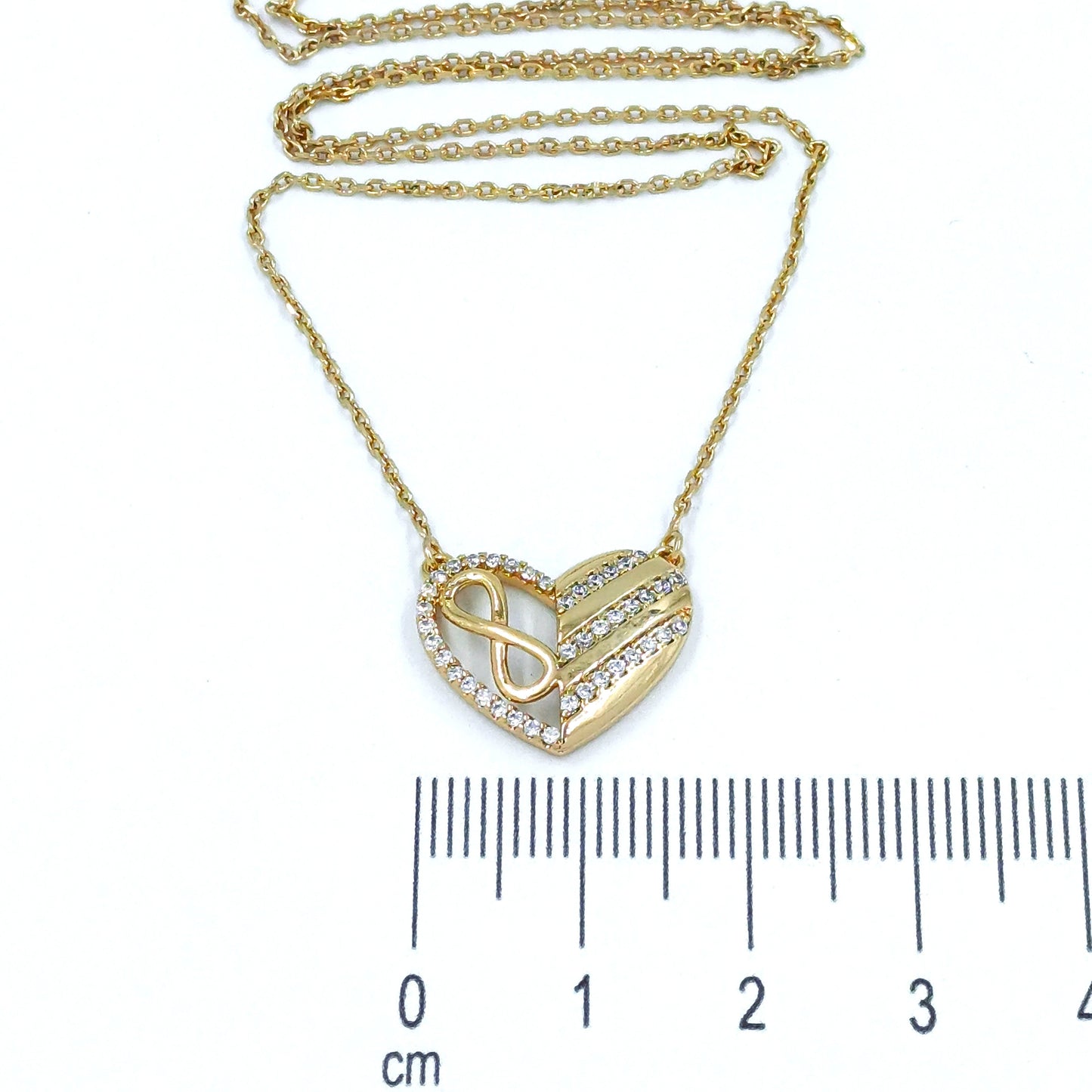 Cadena corazón