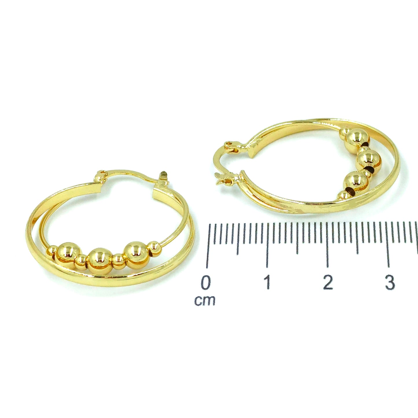 Candonga grande doble balines