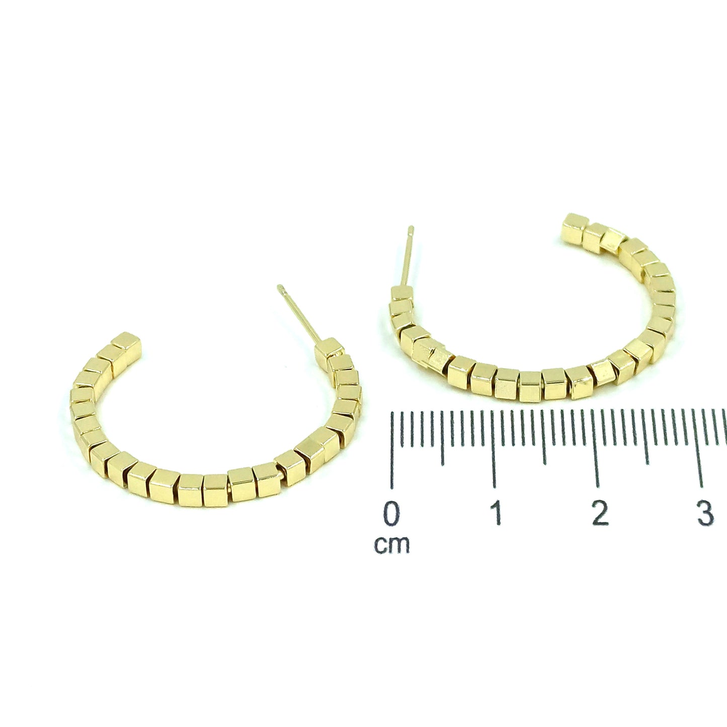 Candonga grande cubos