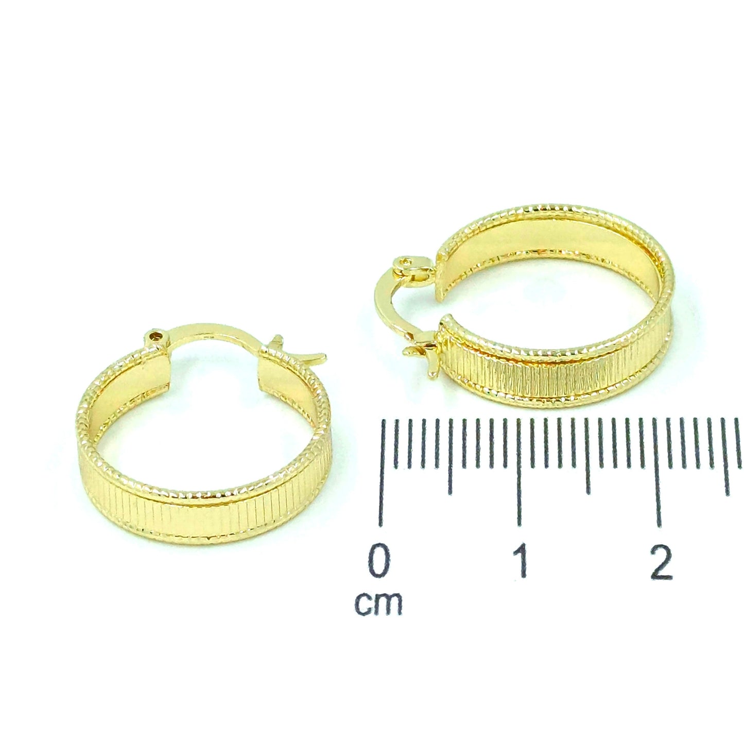 Candonga grande diamantada