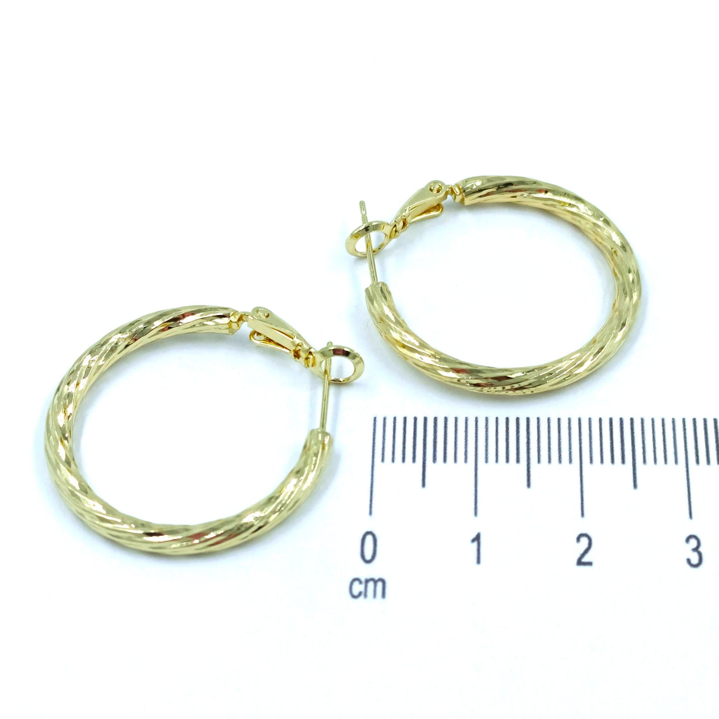 Candonga grande diamantada