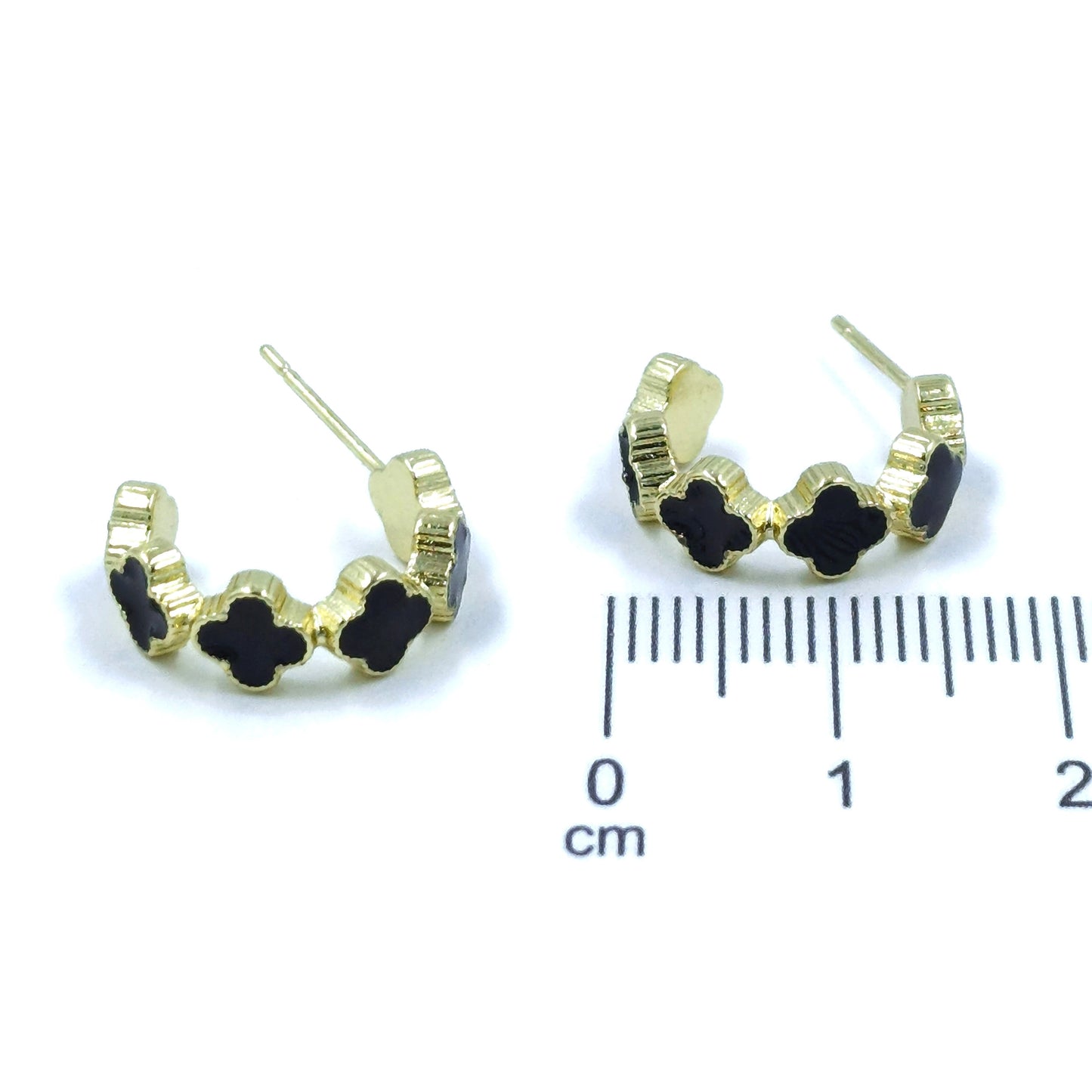 Candonga grande van cleef negro