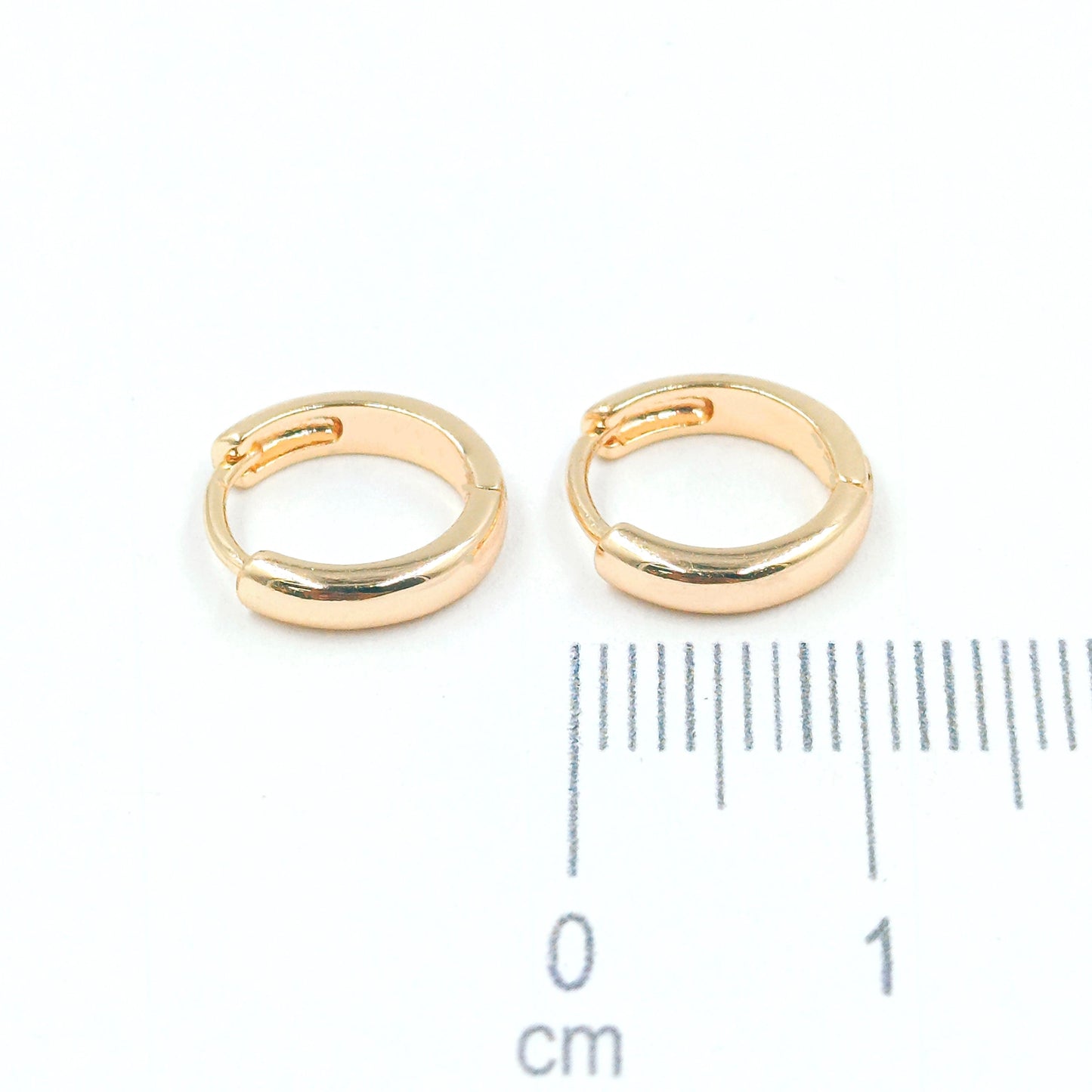 Cdga peq lisa N10 (10mm) Amulí