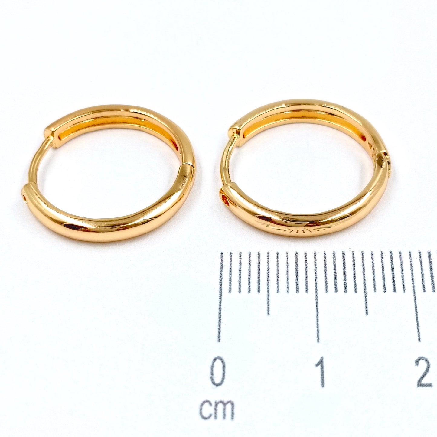 Cdga peq lisa N18 (18mm)