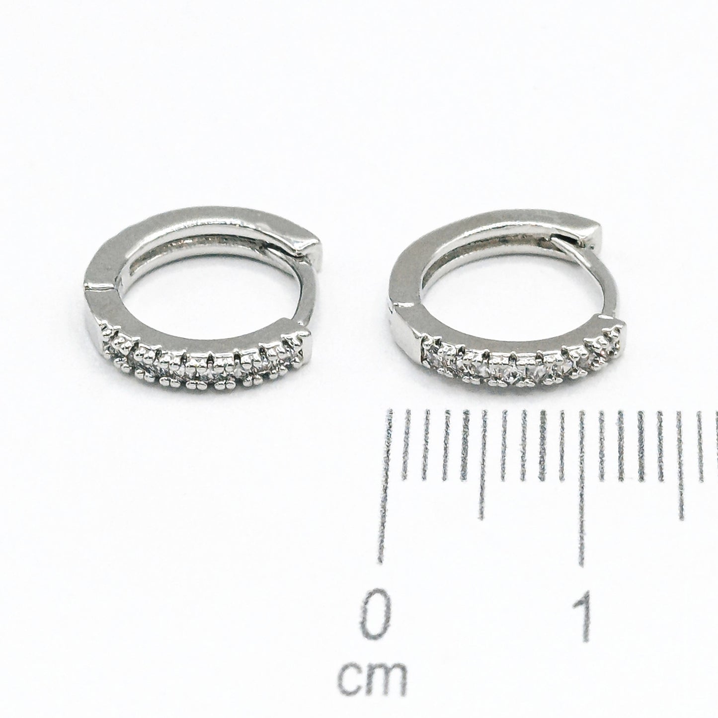 Cdga pequeña microzircones P (12mm) Amulí