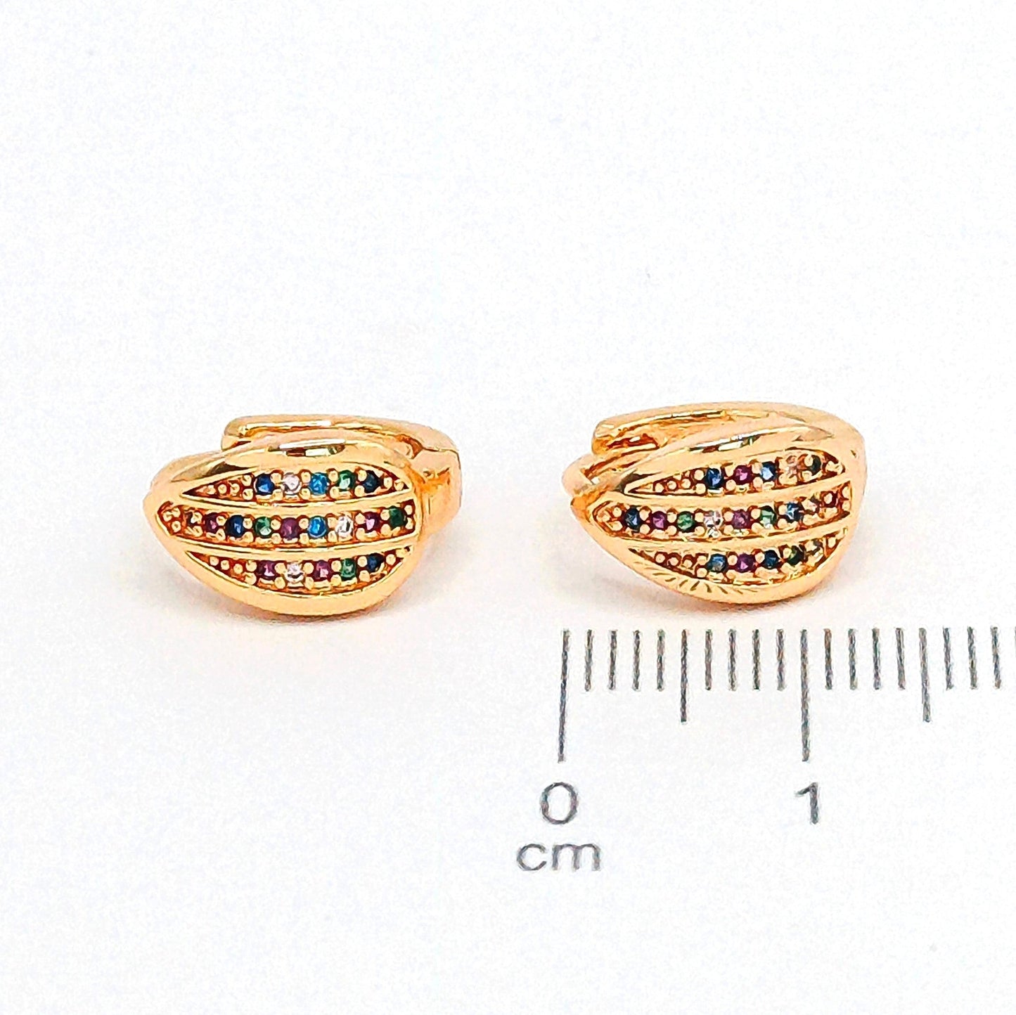 Candonga pqa microzircones tuti (1,2cm) Amulí