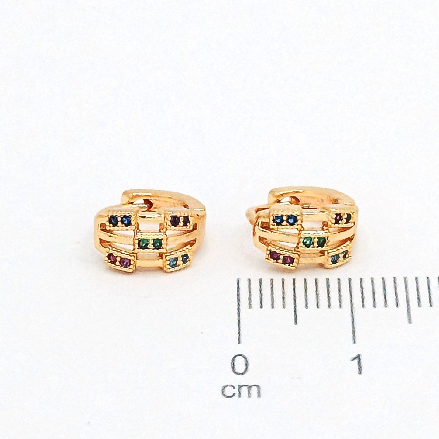 Candonga pqa tres lineas tuti (9mm)