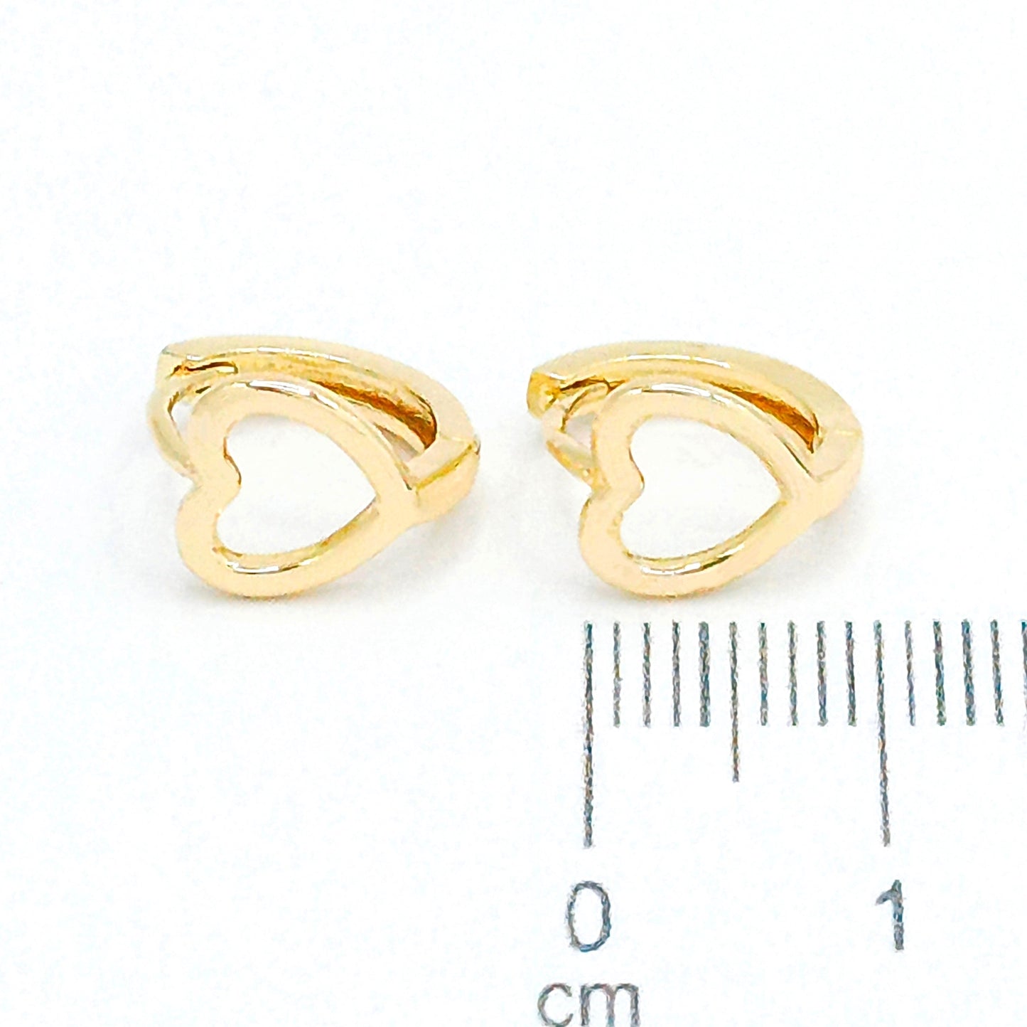 Cdga pqa silueta corazon (1cm)