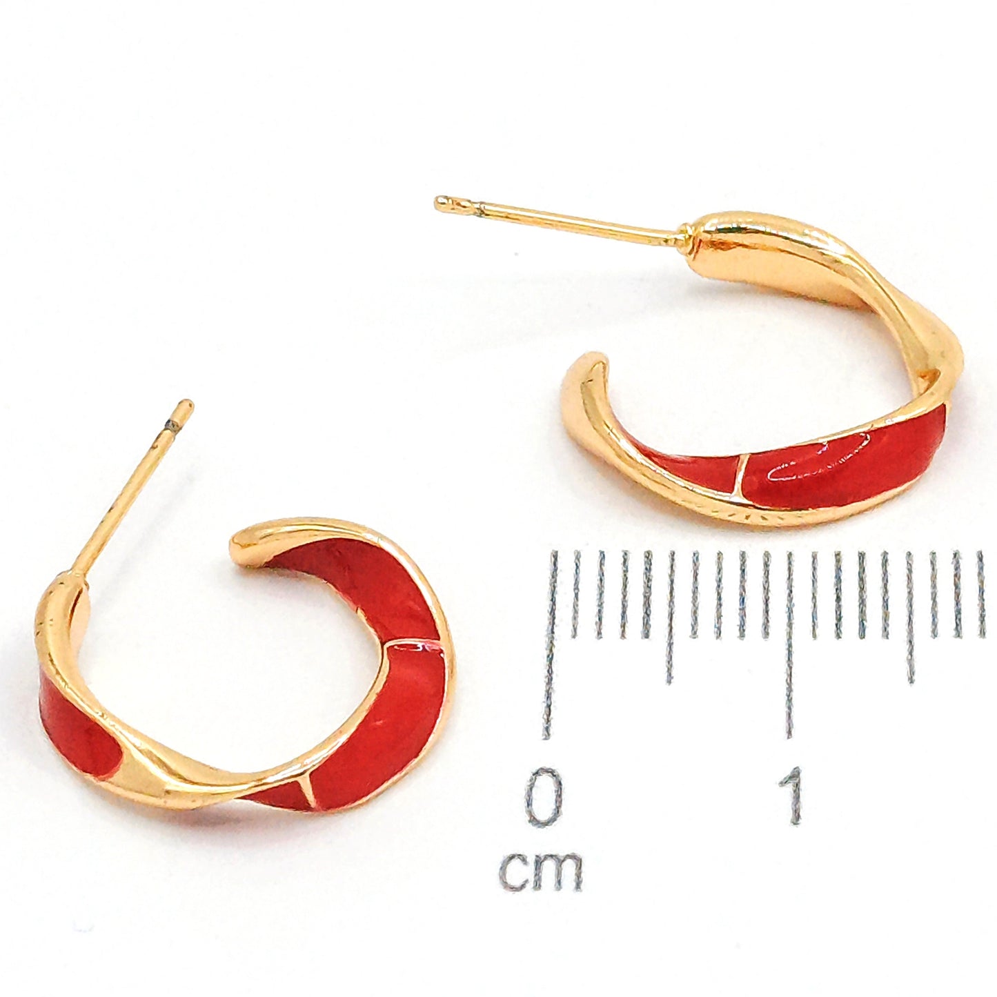 Cega pqña esmaltada (1,5cm)