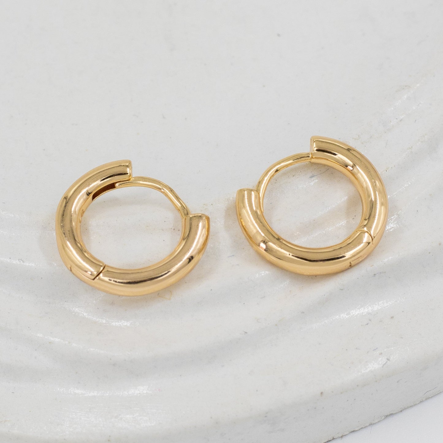 Candonga pequeña lisa 1,6cmAmulí