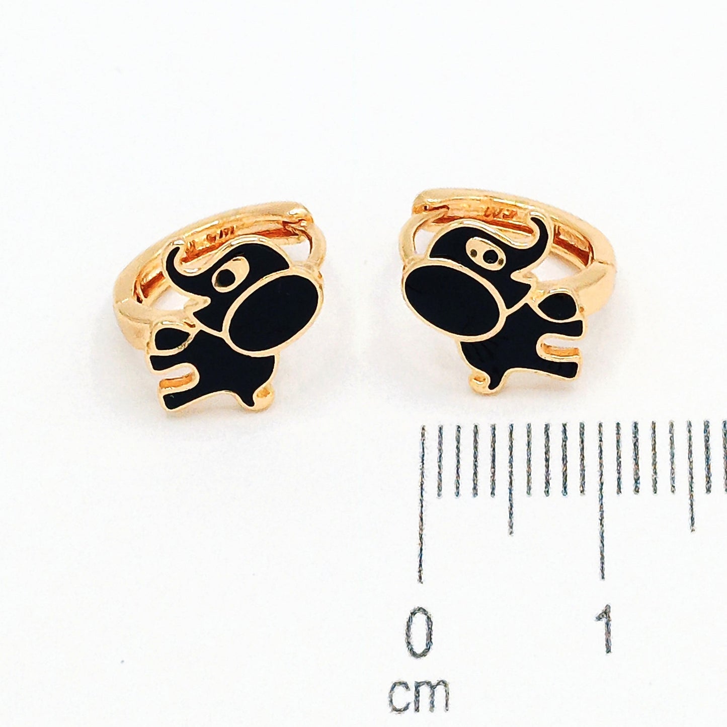 Candonga pequeña elefante