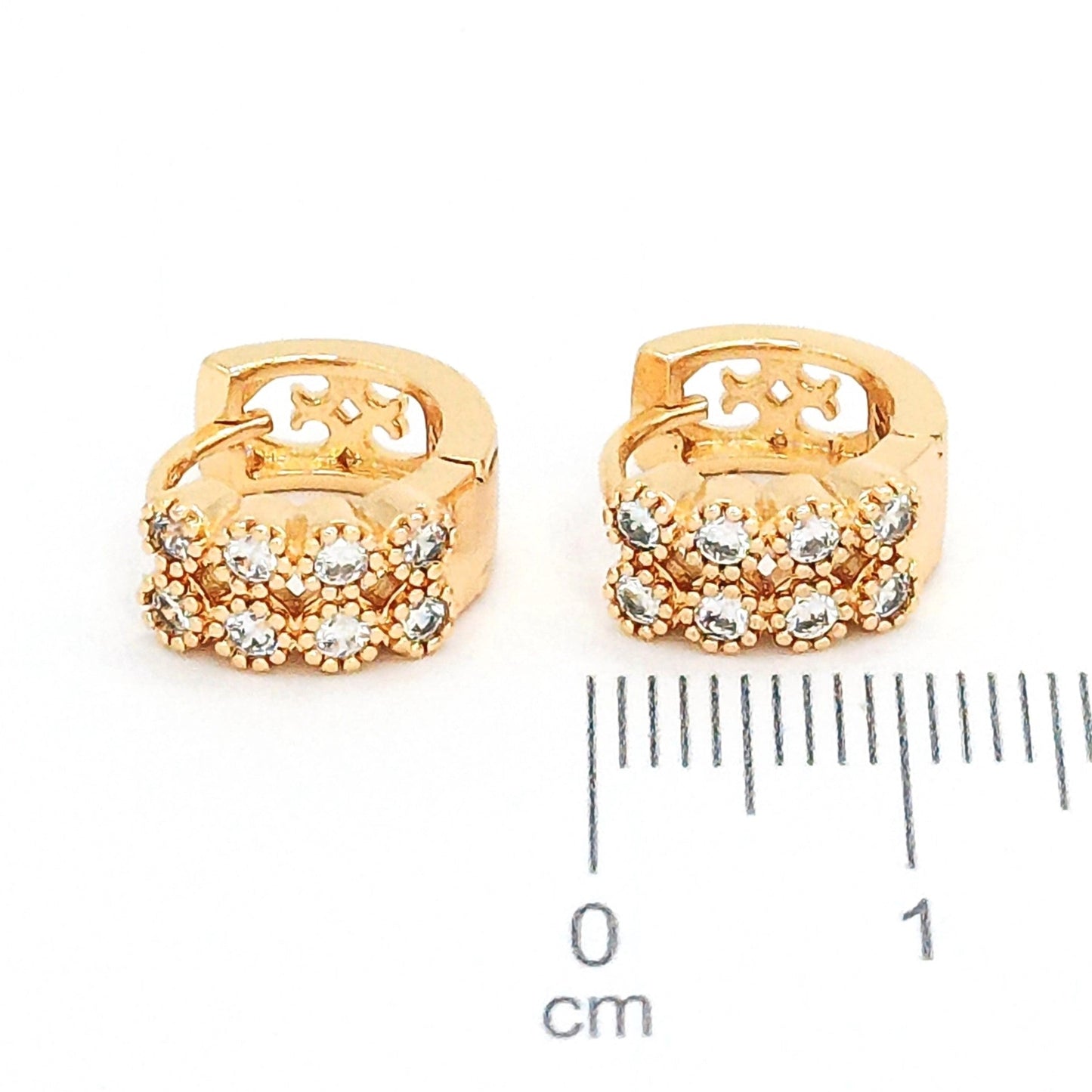 Candonga pequeña dos lineas zircones