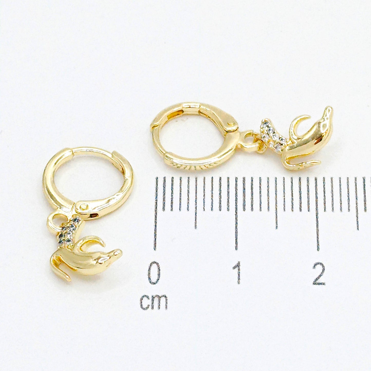 Cdga pequeña banana