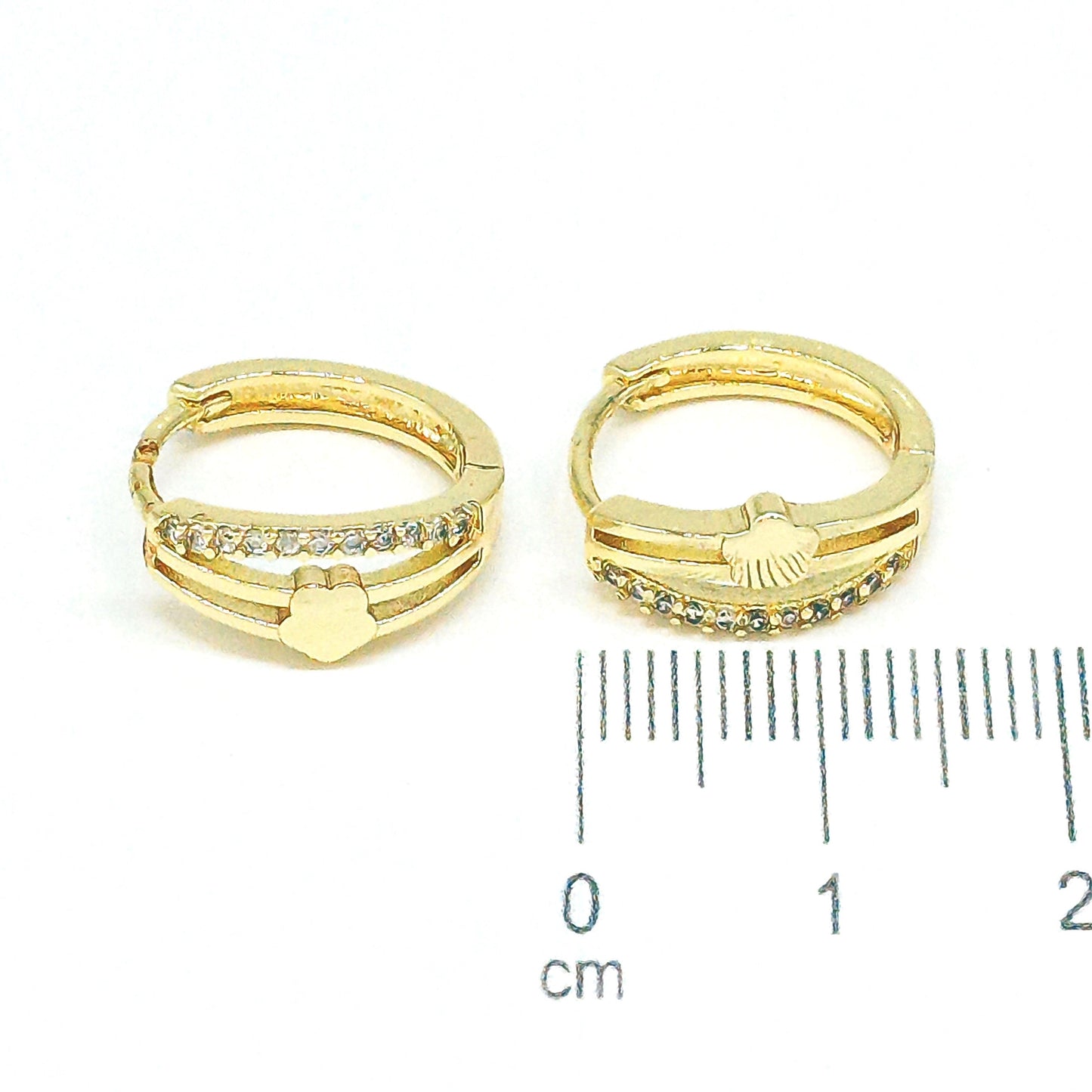 Cdga pequeña doble flor