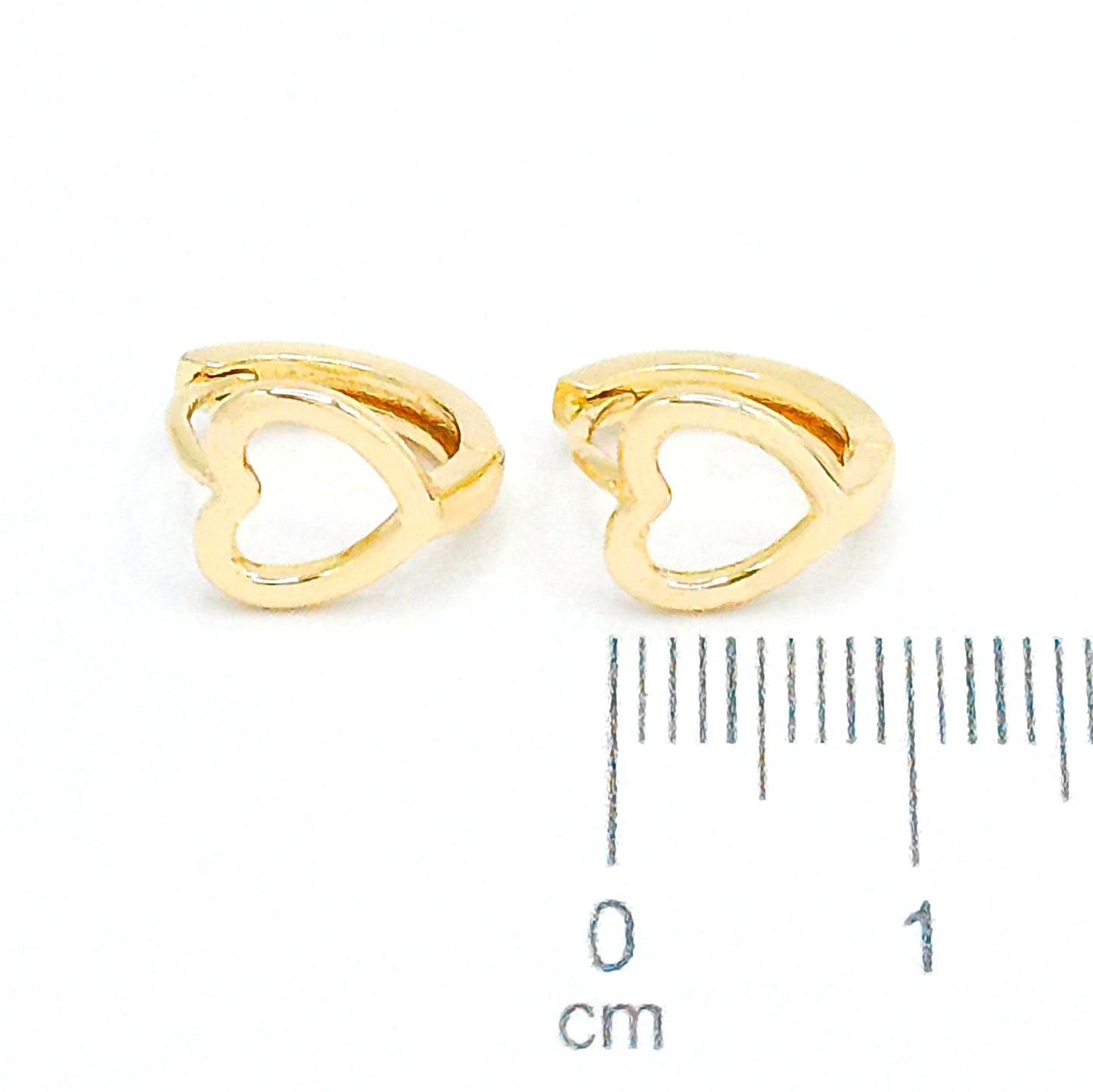 Cdga pqa silueta corazon (9mm)