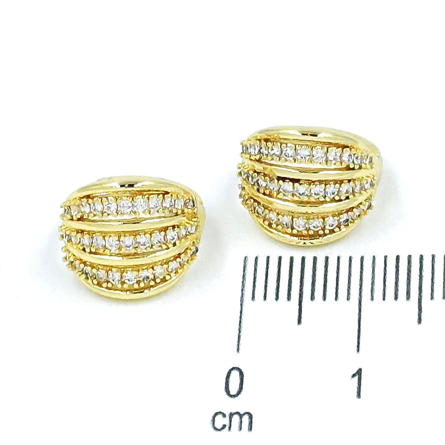 Cdga pequeña microzircones