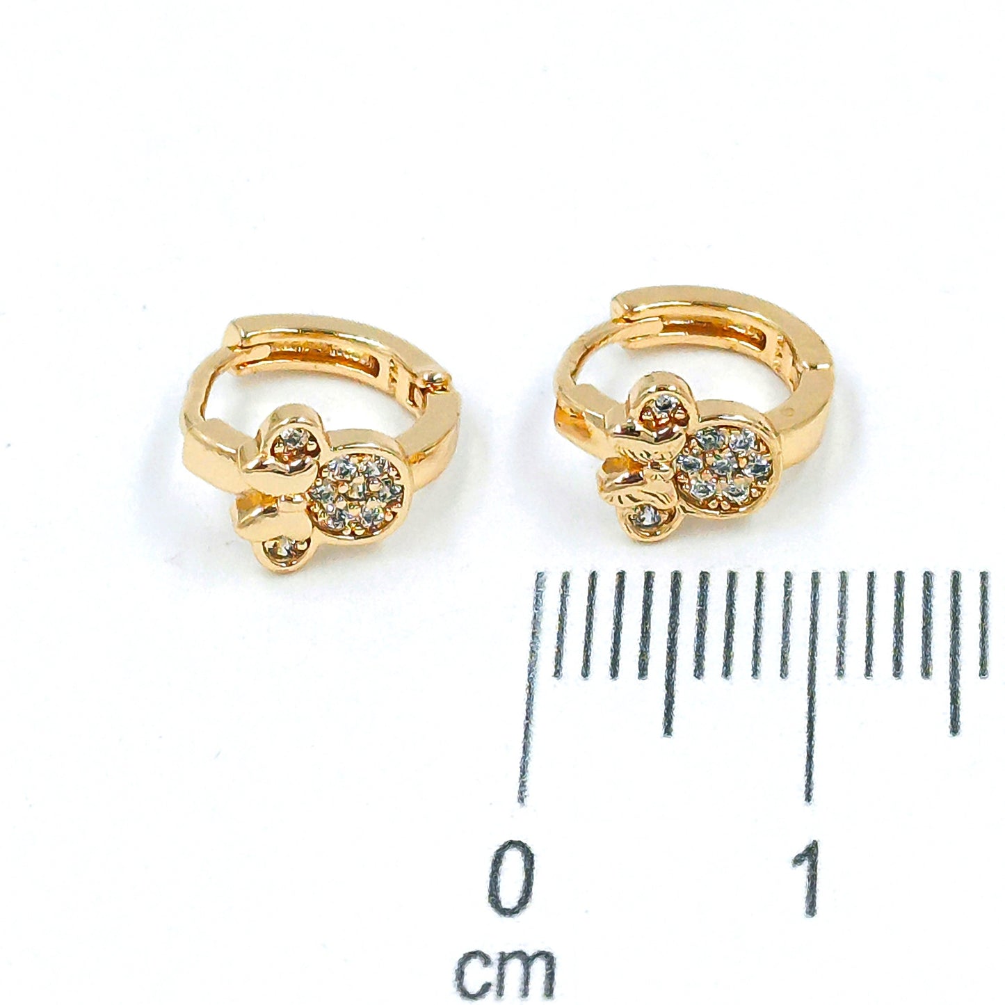 Cdga pequeña minnie mouse