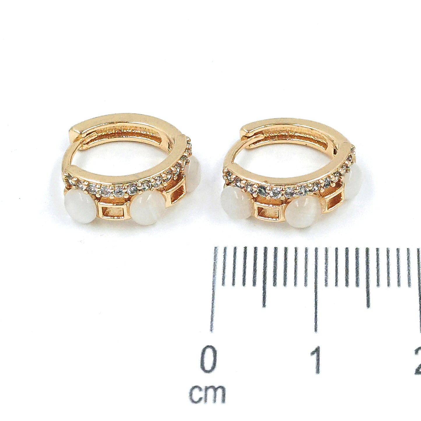 Cdga pequeña doble gema