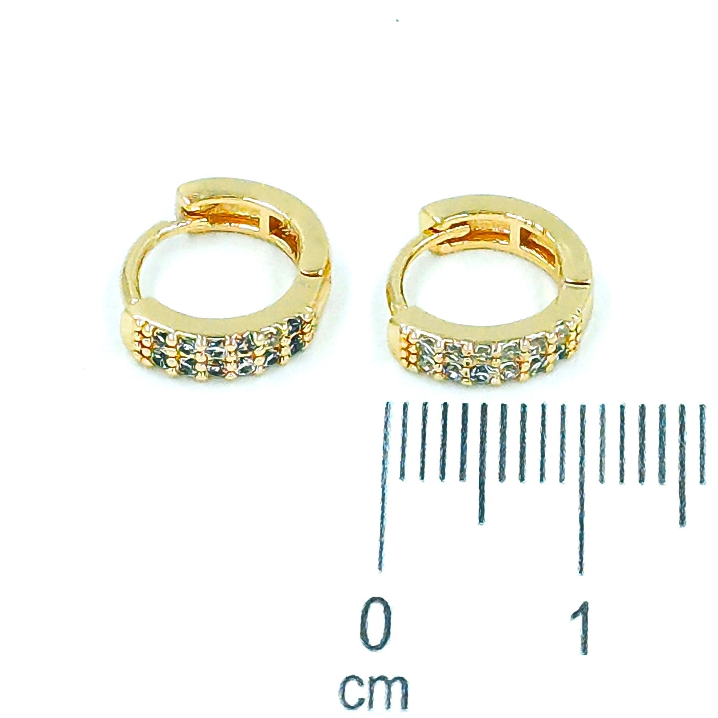 Cdga pequeña microzircones