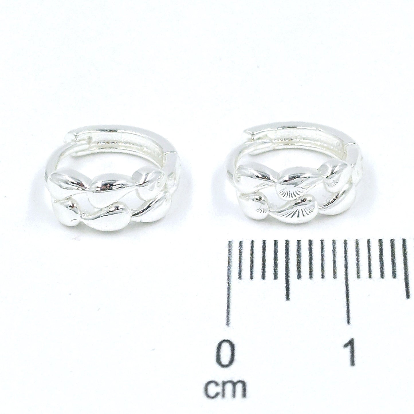 Cdga pequeña perforada P