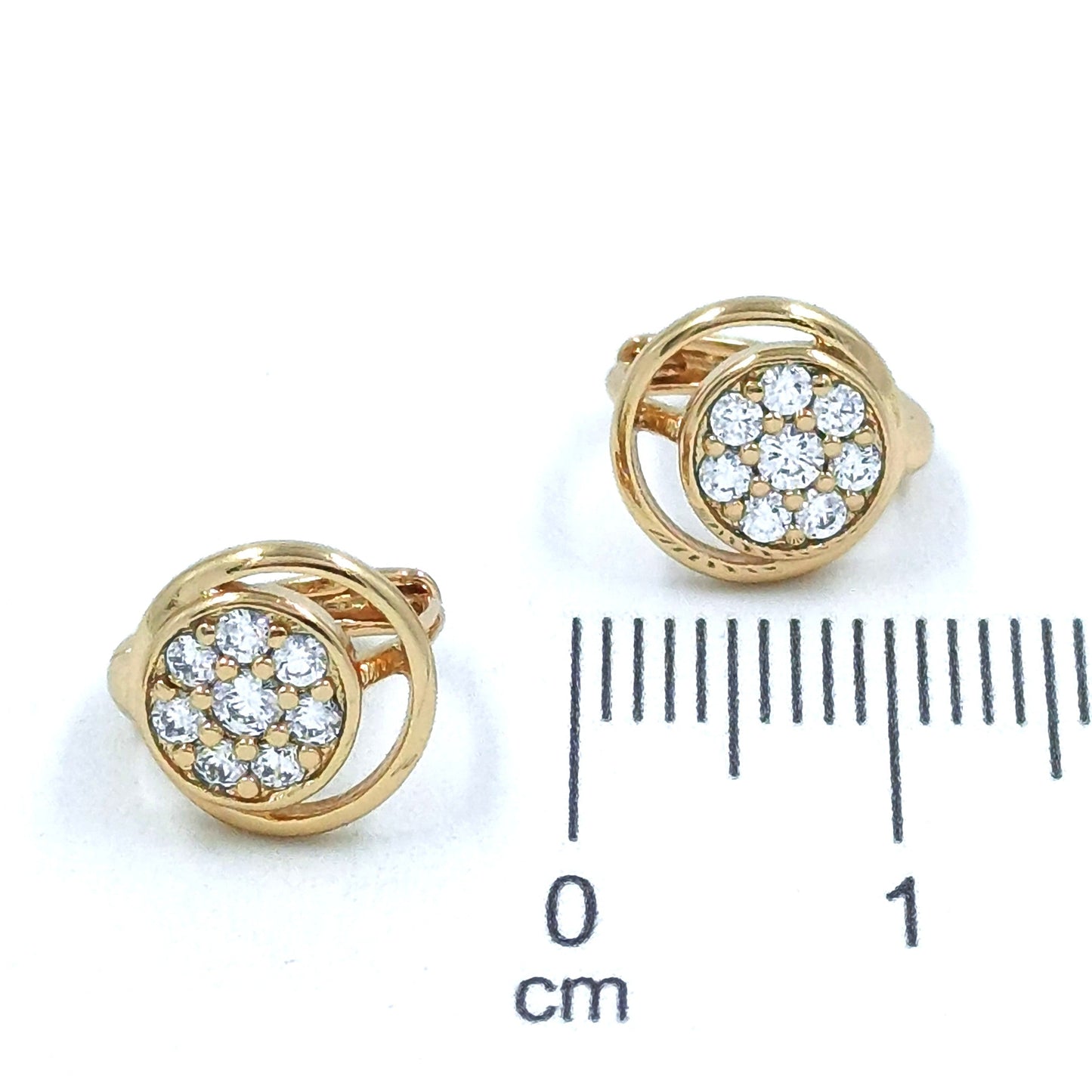 Candonga pequeña aro