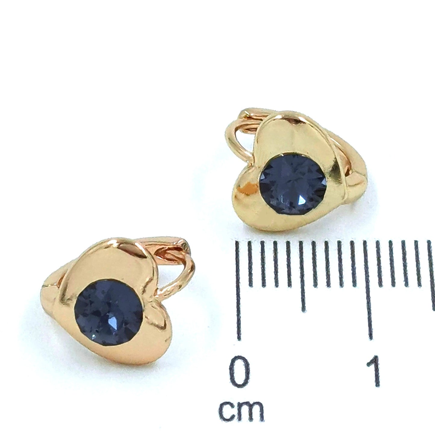 Candonga pequeña corazón