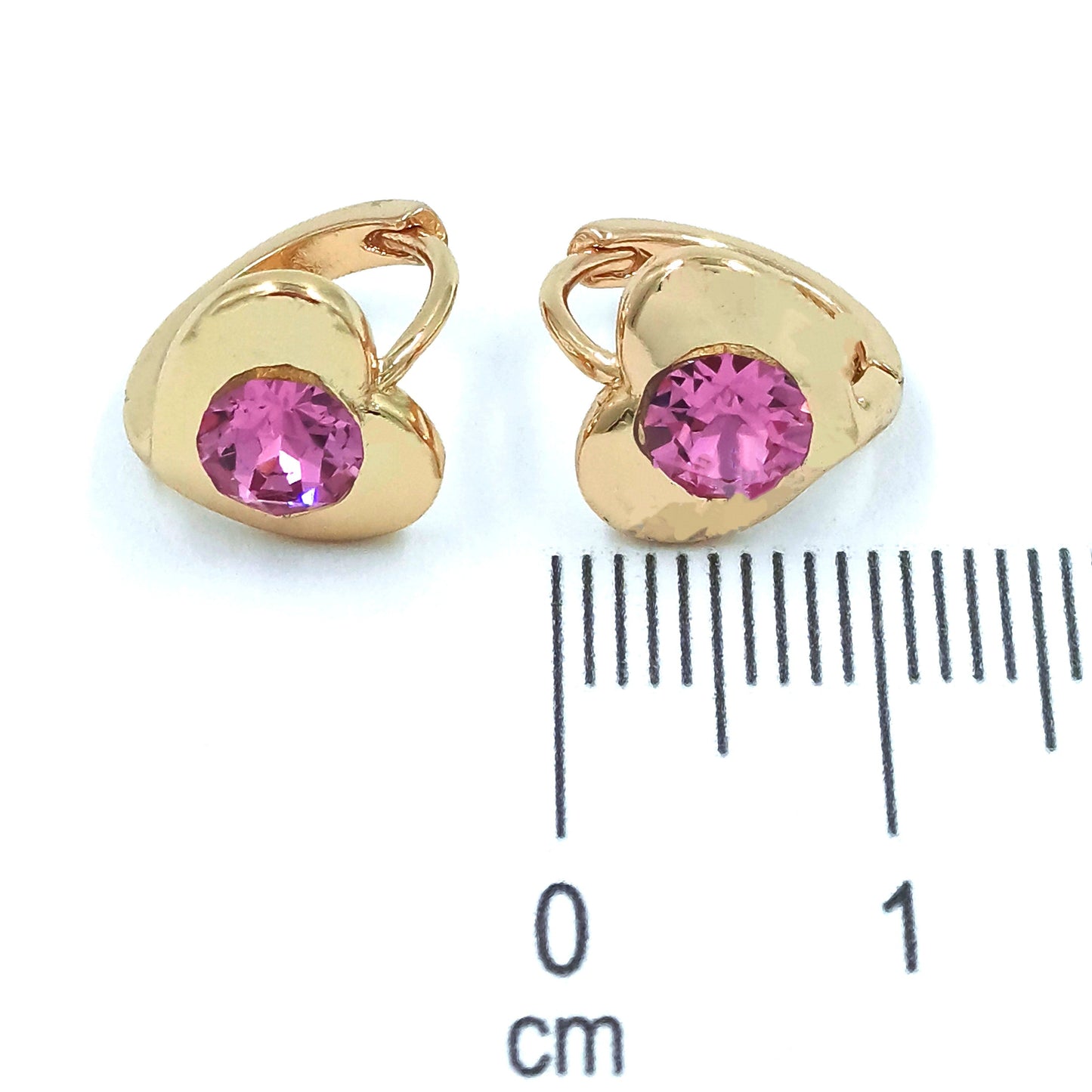 Candonga pequeña corazón