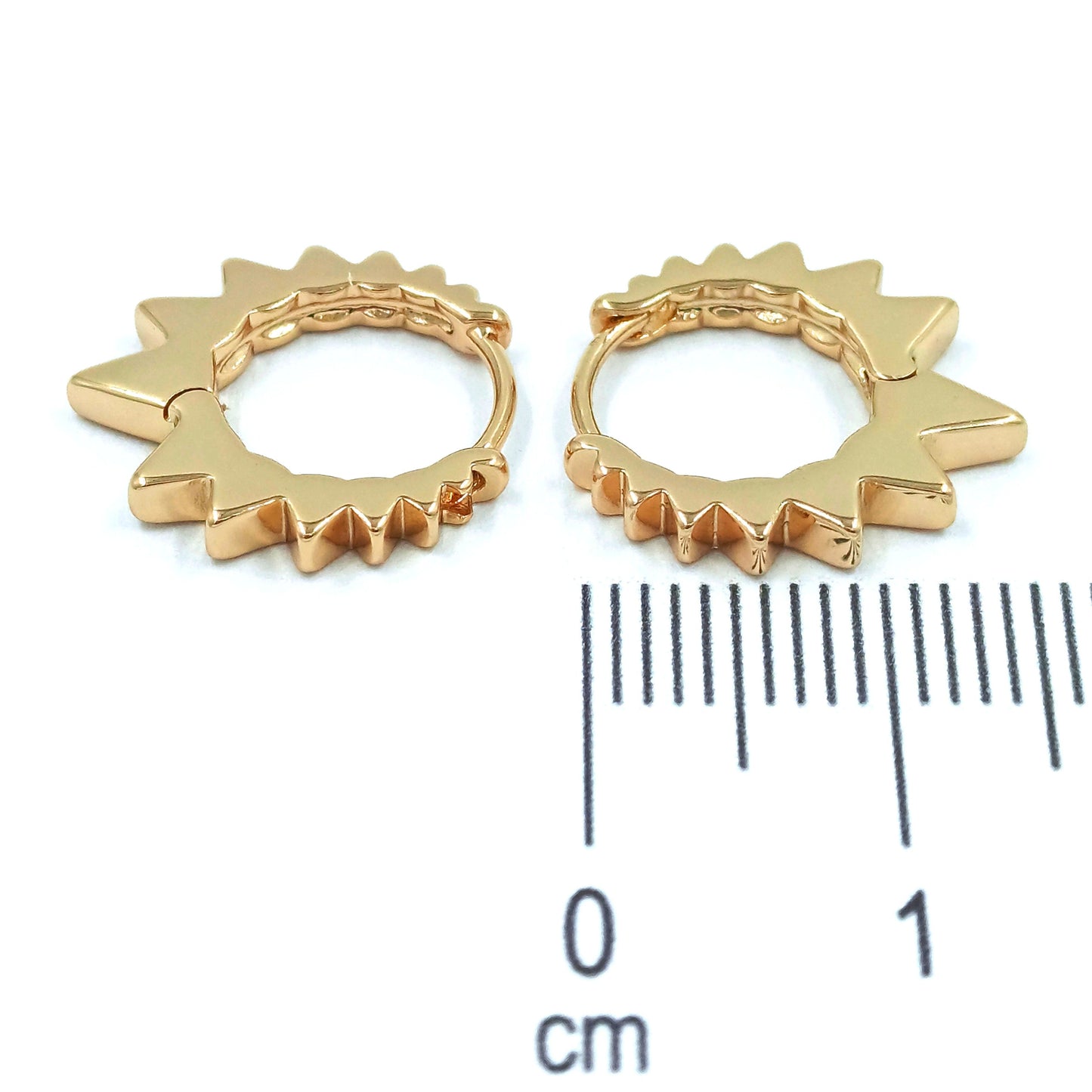 Candonga pequeña lisa