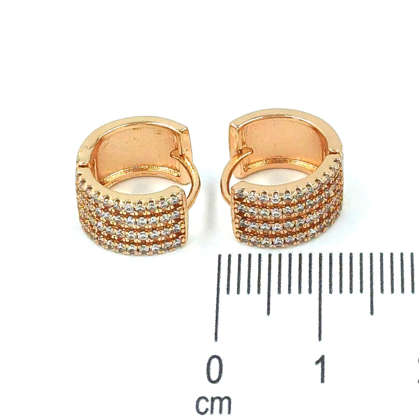 Candonga pequeña microzircón