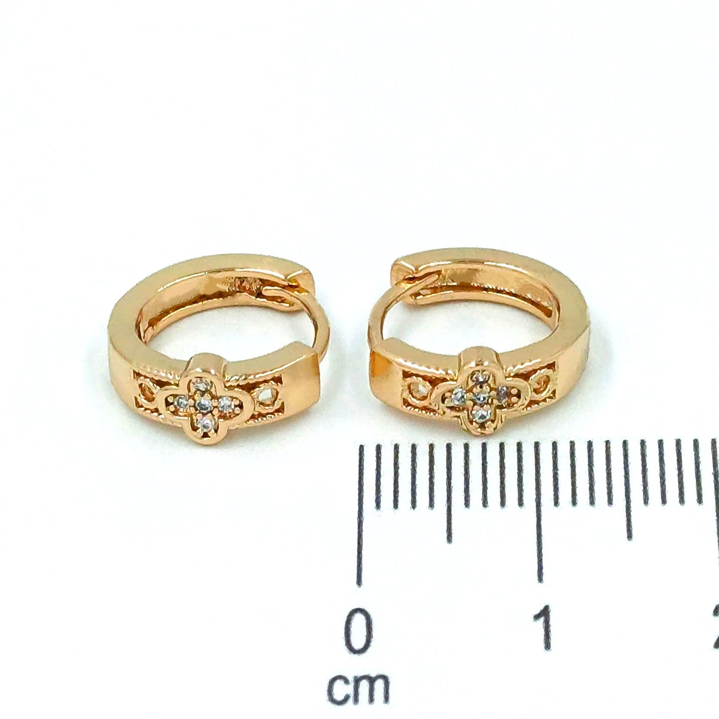 Candonga pequeña van cleef