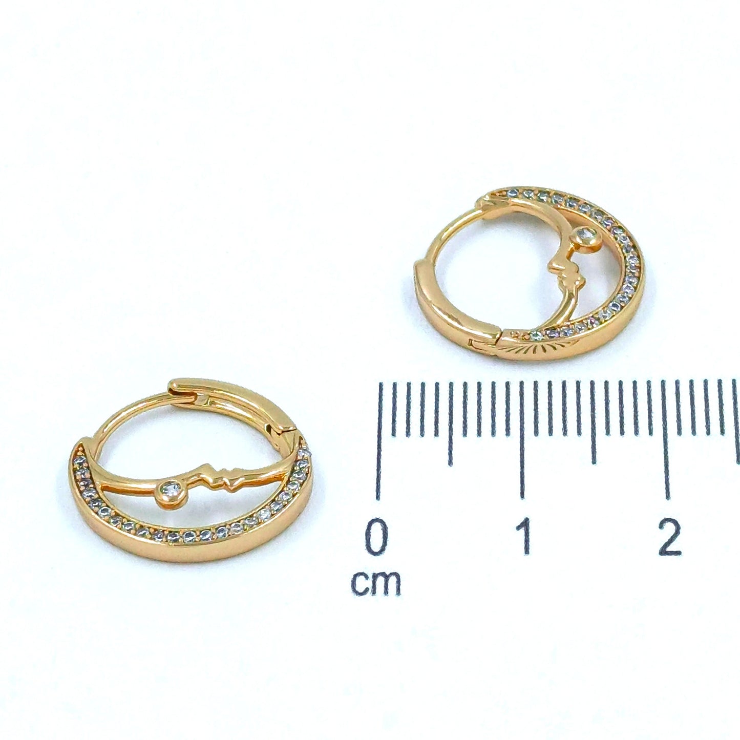 Candonga pequeña luna