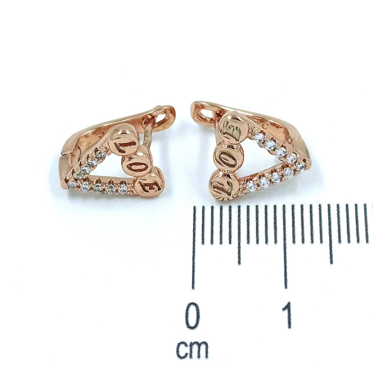 Candonga pequeña triángulo