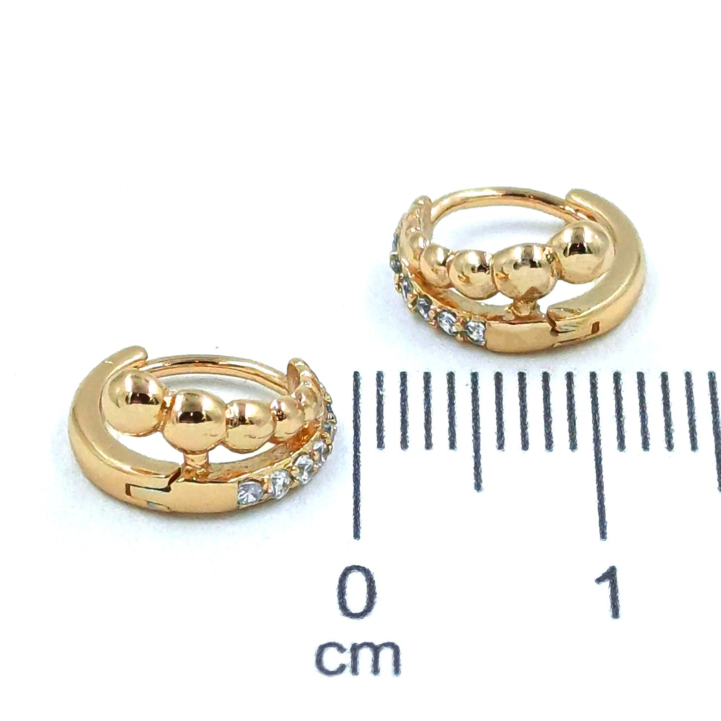 Candonga pequeña doble