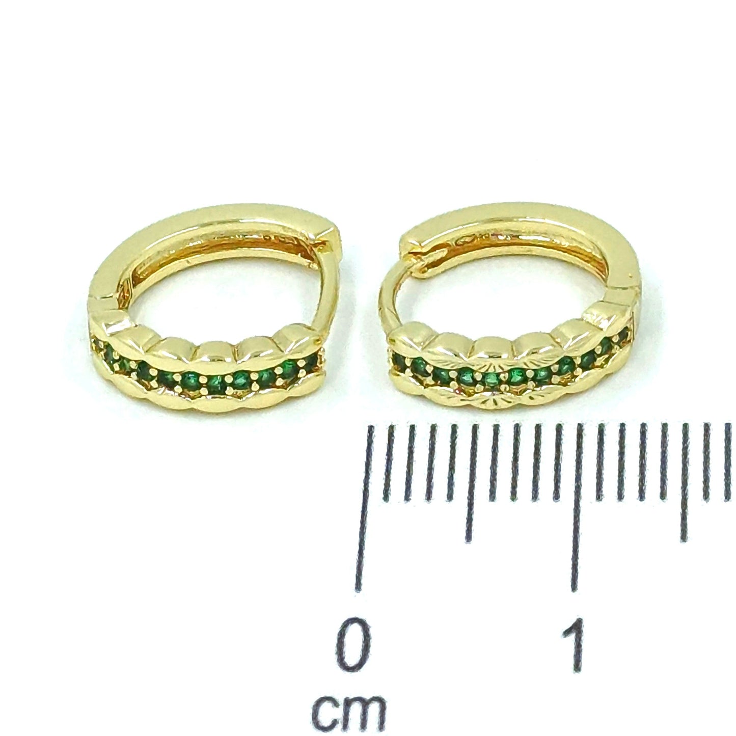 Candonga pequeña esmeraldas