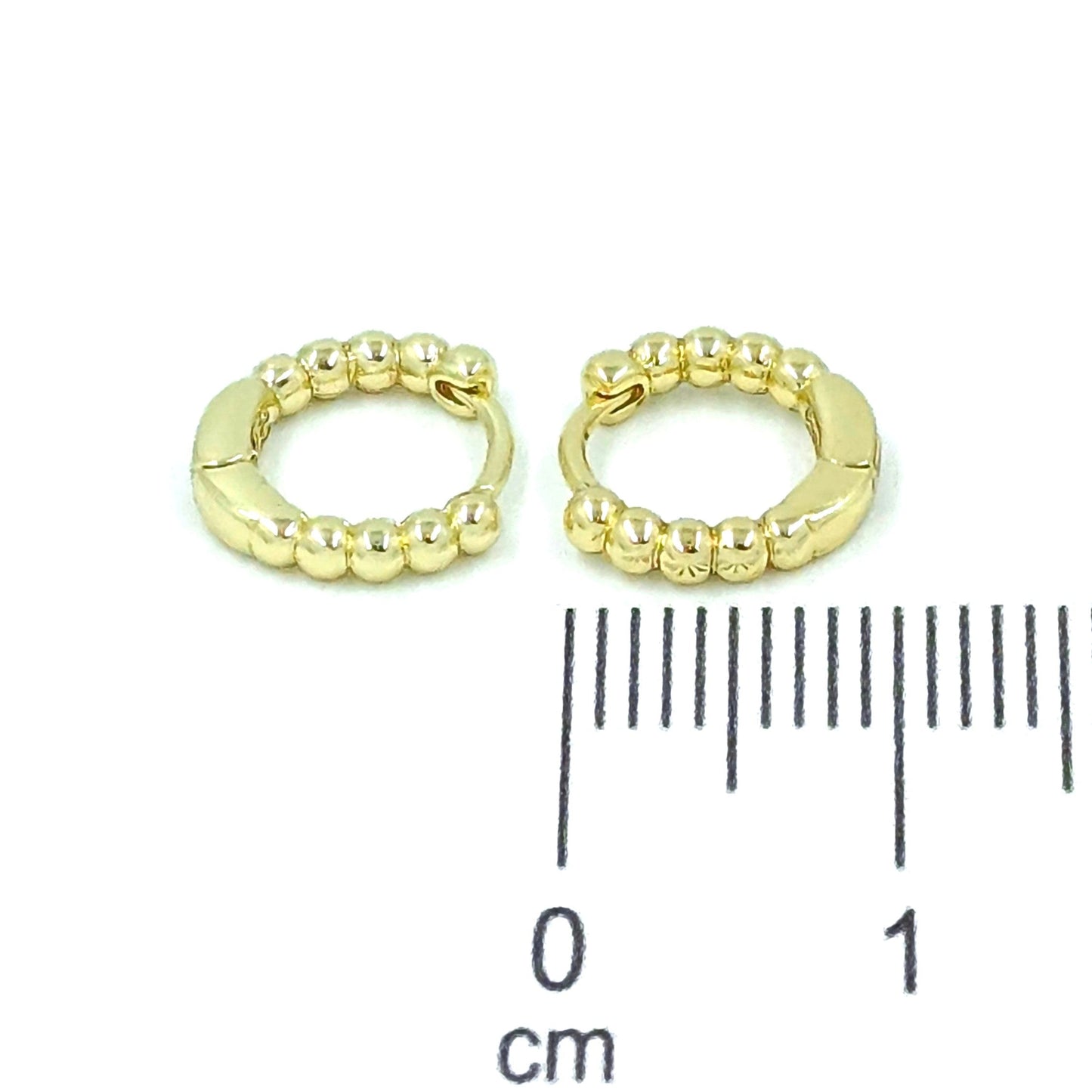 Candonga pequeña mini balines